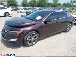 Chevrolet Malibu 2021 1 Chevrolet Malibu 2021 1