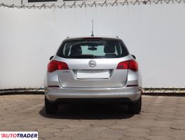 Opel Astra 2015 1.4 118 KM