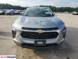 Chevrolet Trax 2024 1 Chevrolet Trax 2024 1