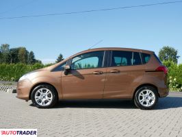 Ford B-MAX 2013 1.0 125 KM