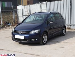 Volkswagen Golf 2011 1.2 84 KM