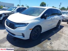 Honda Odyssey 2024 3