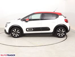 Citroen C3 2021 1.2 108 KM
