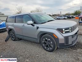 Hyundai Santa Fe 2025 2