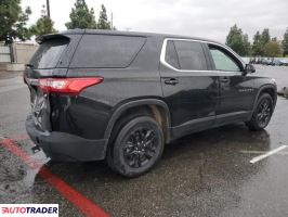 Chevrolet Traverse 2020 3