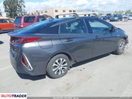 Toyota Prius 2020 1 Toyota Prius 2020 1