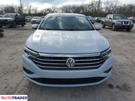 Volkswagen Jetta 2019 1