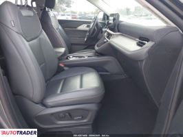 Ford Explorer 2025 2 Ford Explorer 2025 2