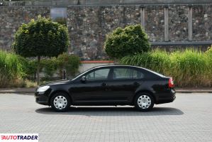 Skoda Octavia 2011 1.6 105 KM Skoda Octavia 2011 1.6 105 KM