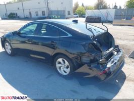 Honda Insight 2019 1 Honda Insight 2019 1