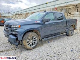 Chevrolet Silverado 2022 5