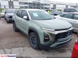 Chevrolet Equinox - zobacz ofertę
