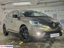 Renault Grand Scenic 2016 1.6 130 KM