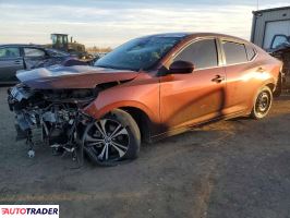 Nissan Sentra 2023 2