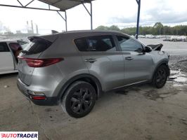 Kia Sportage 2020 2 Kia Sportage 2020 2