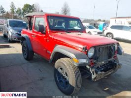 Jeep Wrangler - zobacz ofertę