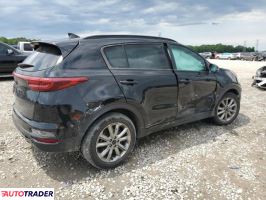 Kia Sportage 2021 2