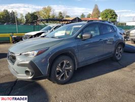 Subaru Pozostałe 2024 2 Subaru Pozostałe 2024 2