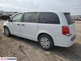 Dodge Grand Caravan 2019 3