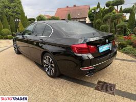 BMW 520 2016 2.0 190 KM BMW 520 2016 2.0 190 KM