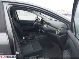 Nissan Versa 2024 1 Nissan Versa 2024 1