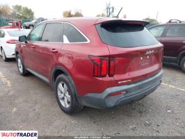 Kia Sorento 2023 2