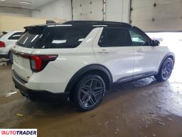 Ford Explorer 2025 3