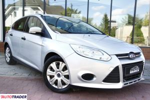 Ford Focus 2012 1.6 95 KM