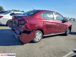 Mitsubishi Mirage 2024 1