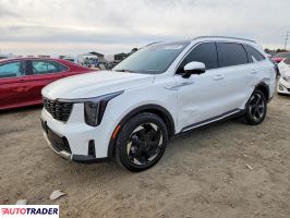 Kia Sorento 2025 1