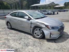 Hyundai Elantra 2020 2