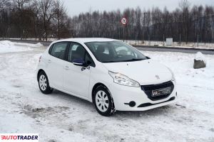 Peugeot 208 - zobacz ofertę