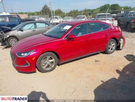 Hyundai Sonata 2022 2
