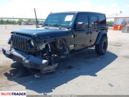 Jeep Wrangler 2020 3