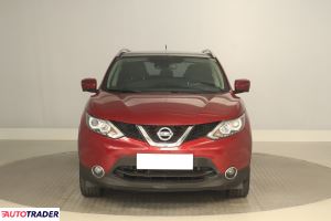 Nissan Qashqai 2015 1.2 113 KM