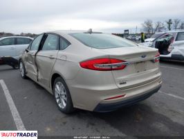 Ford Fusion 2019 2
