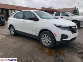 Chevrolet Equinox 2022 1