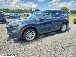 Honda CR-V 2025 1