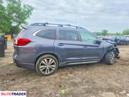 Subaru Pozostałe 2022 2