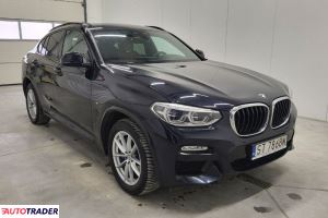 BMW X4 2019 3.0 265 KM
