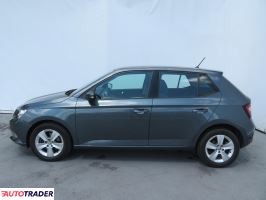 Skoda Fabia 2016 1.2 108 KM Skoda Fabia 2016 1.2 108 KM