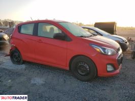 Chevrolet Spark 2021 1