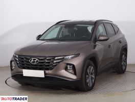 Hyundai Tucson 2021 1.6 177 KM