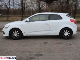 Kia Ceed 2011 1.6 88 KM