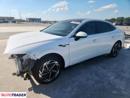 Hyundai Sonata - zobacz ofertę