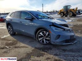 Volkswagen Pozostałe 2021