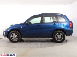 Toyota RAV 4 2002 2.0 113 KM Toyota RAV 4 2002 2.0 113 KM