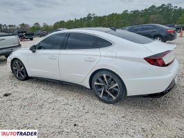 Hyundai Sonata 2023 1