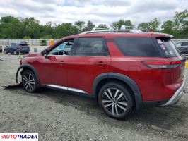 Nissan Pathfinder 2023 3