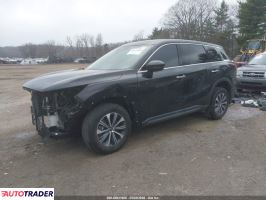 Infiniti Pozostałe 2025 2